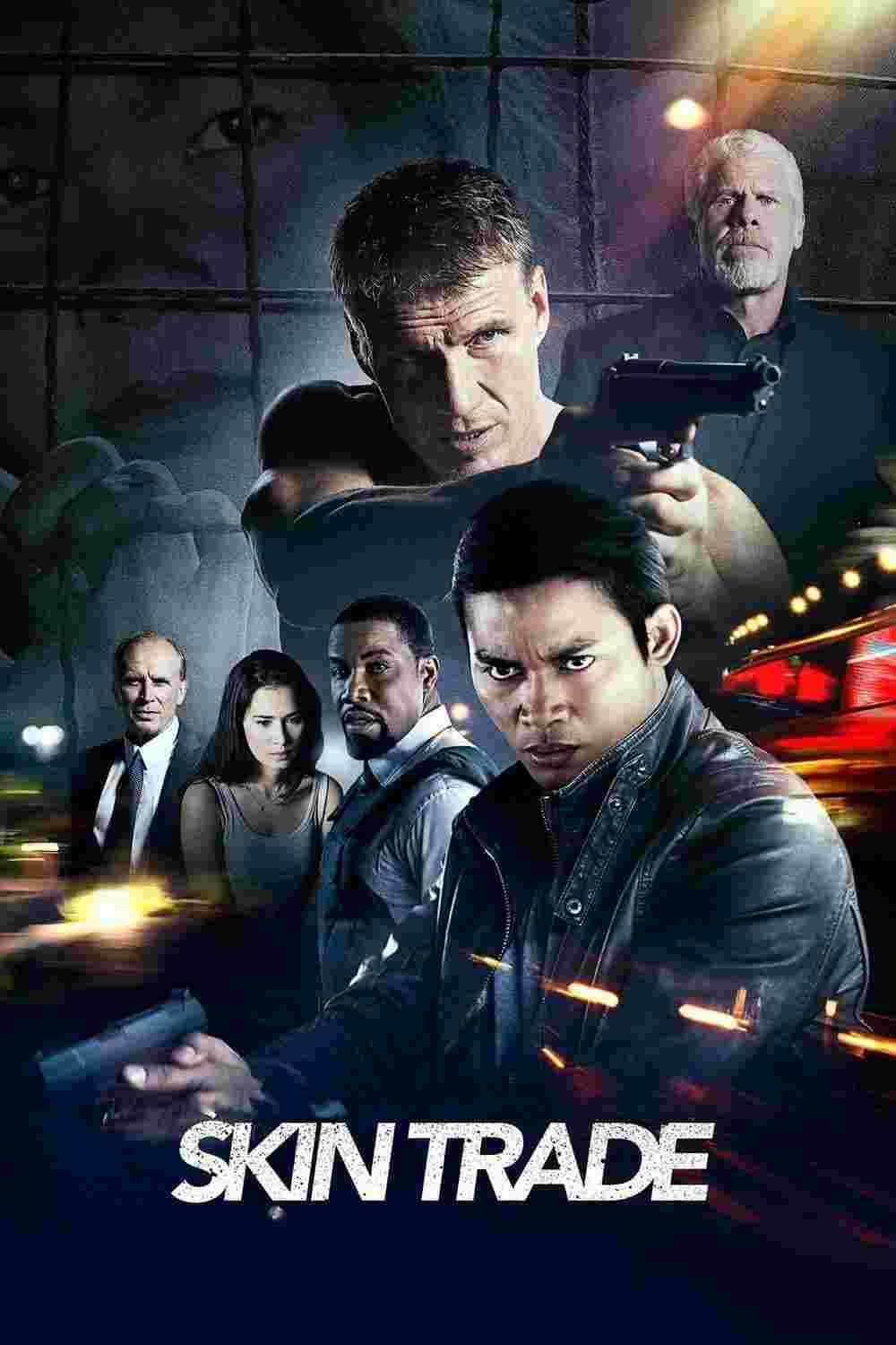 Skin Trade (2014) Dolph Lundgren